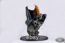 Sideshow Weta Collectibles Lord Of The Rings Balrog Flame Of Udun Statue