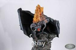 Sideshow Weta Collectibles Lord Of The Rings Balrog Flame Of Udun Statue