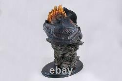 Sideshow Weta Collectibles Lord Of The Rings Balrog Flame Of Udun Statue