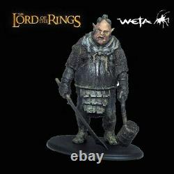 Sideshow & Weta Collectibles The Lord of the Rings Orc Brute Sixth Scale Statue