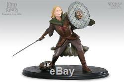 Sideshow Weta EOWYN AS DERNHELM Statue Shieldmaide Lord of the Rings LotR Hobbit