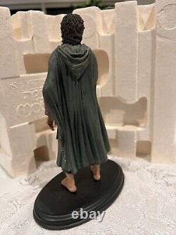 Sideshow Weta Frodo Baggins Statue 16, Lord of the Rings (2001) RARE