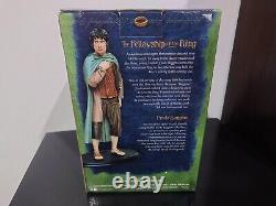 Sideshow Weta Frodo Baggins Statue 16, Lord of the Rings (2001) Very Rare