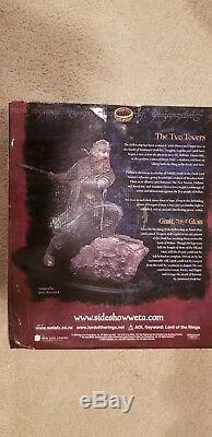 Sideshow Weta GIMLI SON OF GLOIN Statue Lord of the Rings LotR Hobbit Rare