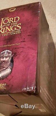 Sideshow Weta GIMLI SON OF GLOIN Statue Lord of the Rings LotR Hobbit Rare