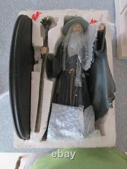 Sideshow Weta Gandalf the Grey 1/6 Scale Statue Lord of the Rings LOTR New