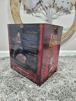 Sideshow Weta Gimli Son of Gloin 1/6 Statue Lord of The Rings The Two Towers