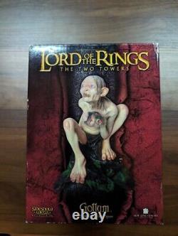 Sideshow Weta Gollum Statue The Lord of The Rings #105 of 7500