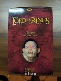 Sideshow Weta Gollum Statue The Lord of The Rings #105 of 7500