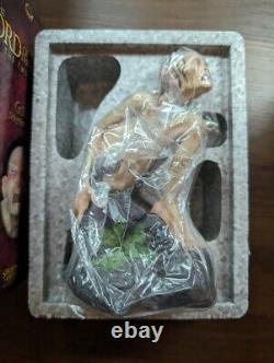 Sideshow Weta Gollum Statue The Lord of The Rings #105 of 7500