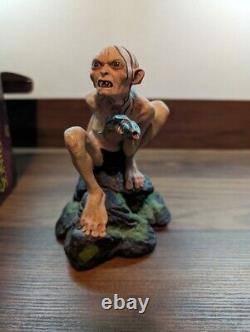 Sideshow Weta Gollum Statue The Lord of The Rings #105 of 7500