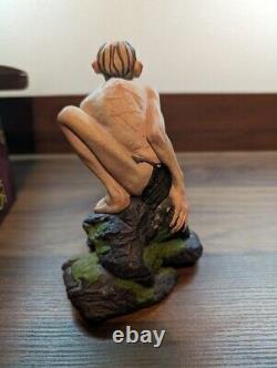 Sideshow Weta Gollum Statue The Lord of The Rings #105 of 7500