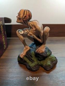 Sideshow Weta Gollum Statue The Lord of The Rings #105 of 7500