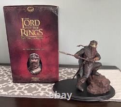 Sideshow Weta LOTR Lord Of The Rings GIMLI Statue #1057/2000