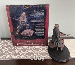 Sideshow Weta LOTR Lord Of The Rings GIMLI Statue #1057/2000