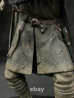 Sideshow Weta LOTR Lord Rings'ARAGORN SON OF ARATHORN' Limited Ed. Statue! L@@K