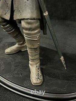 Sideshow Weta LOTR Lord Rings'ARAGORN SON OF ARATHORN' Limited Ed. Statue! L@@K