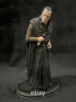 Sideshow Weta LOTR Lord Rings'Grima Wormtongue' 1/6 Statue! #0941/ 2000! L@@K