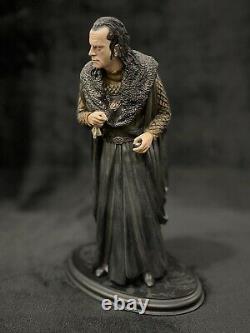 Sideshow Weta LOTR Lord Rings'Grima Wormtongue' 1/6 Statue! #0941/ 2000! L@@K