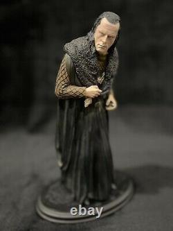 Sideshow Weta LOTR Lord Rings'Grima Wormtongue' 1/6 Statue! #0941/ 2000! L@@K