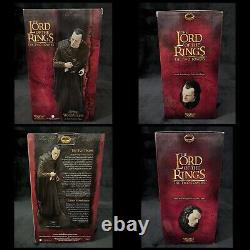 Sideshow Weta LOTR Lord Rings'Grima Wormtongue' 1/6 Statue! #0941/ 2000! L@@K