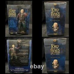 Sideshow Weta LOTR Lord Rings'KING THEODEN' 1/6 Statue! #1171 / 2000! L@@K