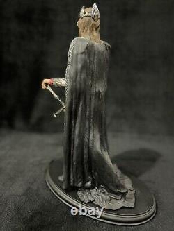 Sideshow Weta LOTR Lord Rings King Elessar 1/6 Statue! #1942/ 3000! L@@K