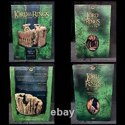 Sideshow Weta LOTR Lord Rings'MINES OF MORIA'! #1199 / 4000! Sold Out! L@@K