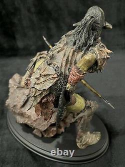 Sideshow Weta LOTR Lord Rings'MORIA ORC ARCHER' 1/6 scale statue! RARE! L@@K