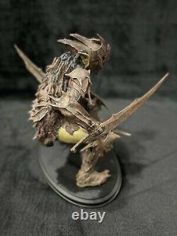 Sideshow Weta LOTR Lord Rings MORIA ORC SWORDSMAN 1/6 Statue! RARE! L@@K