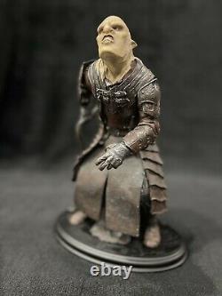 Sideshow Weta LOTR Lord Rings'ORC OVERSEER' Limited Edition 1/6 statue! L@@K