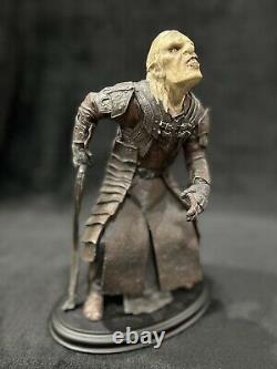 Sideshow Weta LOTR Lord Rings'ORC OVERSEER' Limited Edition 1/6 statue! L@@K