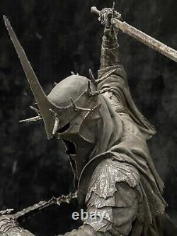 Sideshow Weta LOTR Lord Rings The MORGUL LORD 1/6 Statue! #0412 / 9500! L@@K