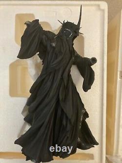 Sideshow Weta LOTR Lord of the Rings'The MORGUL LORD' 1/6 Statue #0509 / 9500