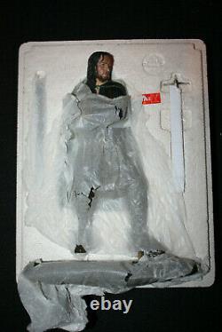 Sideshow Weta Lord Of The Rings Aragorn Son Of Arathorn Statue Limited Ed. Lotr