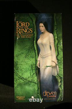 Sideshow Weta Lord Of The Rings Arwen Evenstar Lotr Statue #388/750 Sold Out
