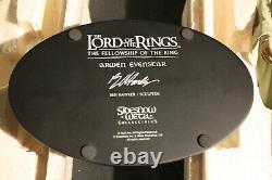 Sideshow Weta Lord Of The Rings Arwen Evenstar Lotr Statue #388/750 Sold Out