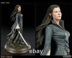 Sideshow Weta Lord Of The Rings Arwen Polystone Statue Liv Tyler 140/000