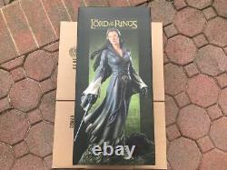 Sideshow Weta Lord Of The Rings Arwen Polystone Statue Liv Tyler 3/1000