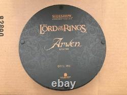 Sideshow Weta Lord Of The Rings Arwen Polystone Statue Liv Tyler 3/1000