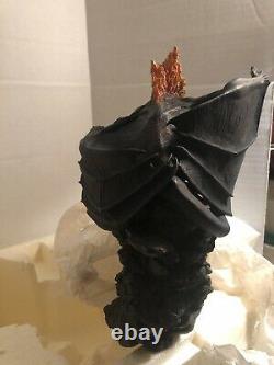 Sideshow Weta Lord Of The Rings BALROG FLAME OF UDON Polystone Statue