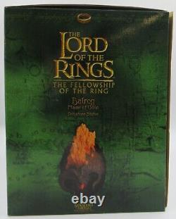 Sideshow Weta Lord Of The Rings Balrog Flame Of Udun Polystone Statue