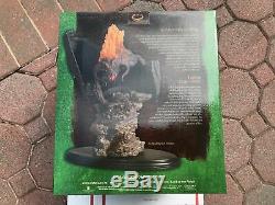 Sideshow Weta Lord Of The Rings Balrog Flame Of Udun Polystone Statue New