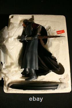 Sideshow Weta Lord Of The Rings Boromir Son Of Denethor Lotr Statue #1337/2000