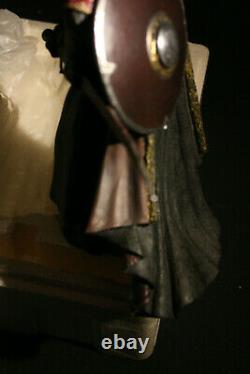 Sideshow Weta Lord Of The Rings Boromir Son Of Denethor Lotr Statue #1337/2000