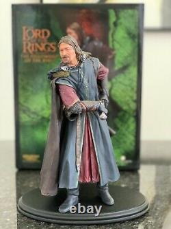 Sideshow Weta Lord Of The Rings Boromir Son Of Denethor Statue (1266/2000)