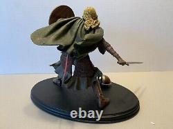 Sideshow Weta Lord Of The Rings EOWYN SHIELD MAIDEN 16 scale Polystone Statue