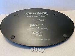 Sideshow Weta Lord Of The Rings EOWYN SHIELD MAIDEN 16 scale Polystone Statue