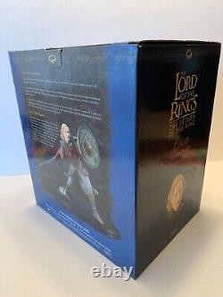 Sideshow Weta Lord Of The Rings EOWYN SHIELD MAIDEN 16 scale Polystone Statue