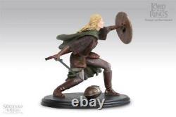 Sideshow Weta Lord Of The Rings Eowyn As Dernhelm Statue New